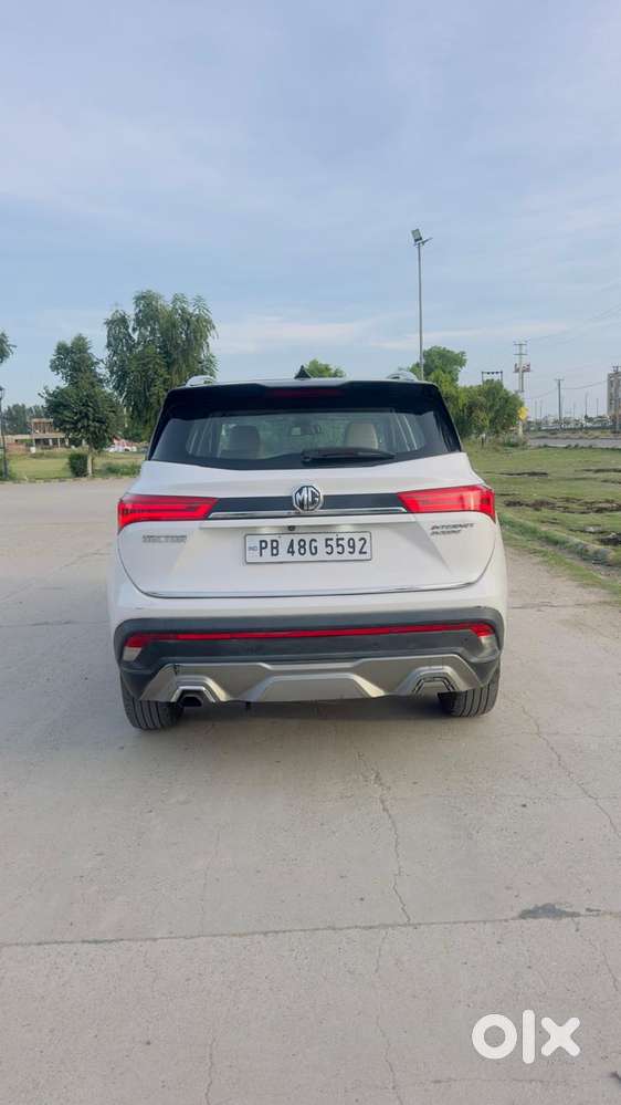 Mg Hector Sharp Diesel Mt, 2022, Diesel