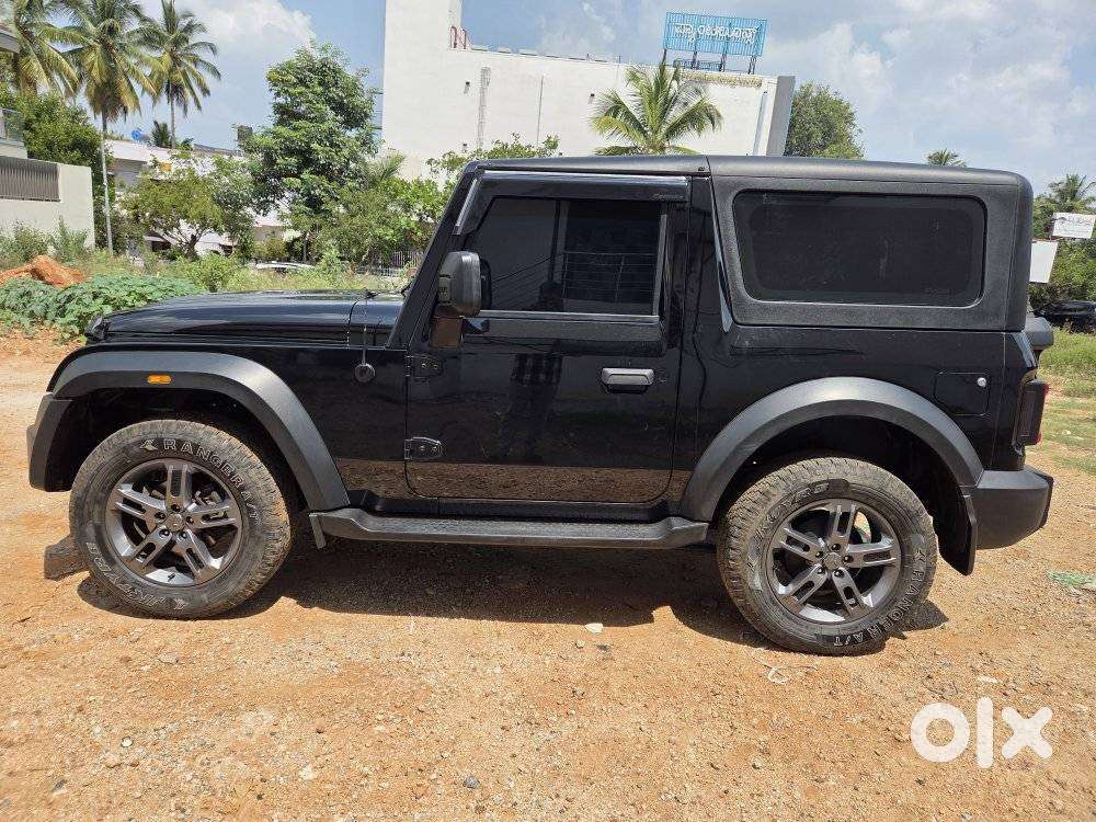 Mahindra Thar Lx Hard Top Diesel Mt Rwd, 2025, Diesel
