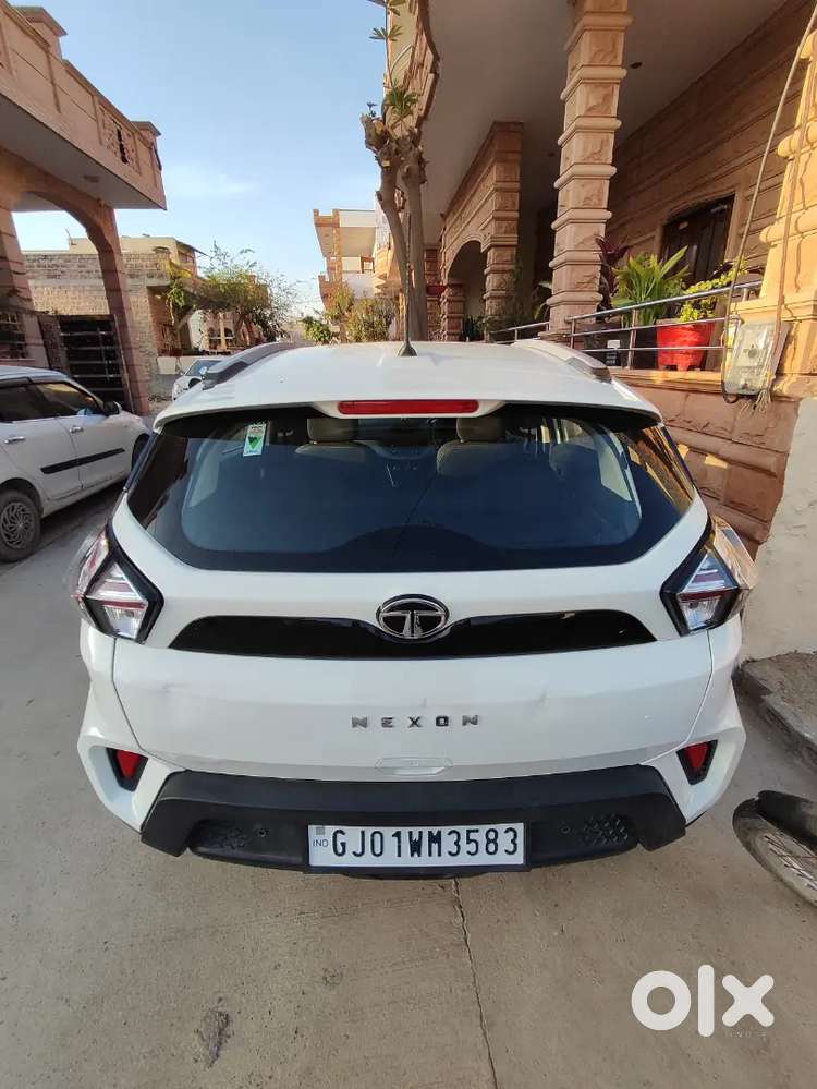 Tata Nexon 1.5 Revotorq 2023