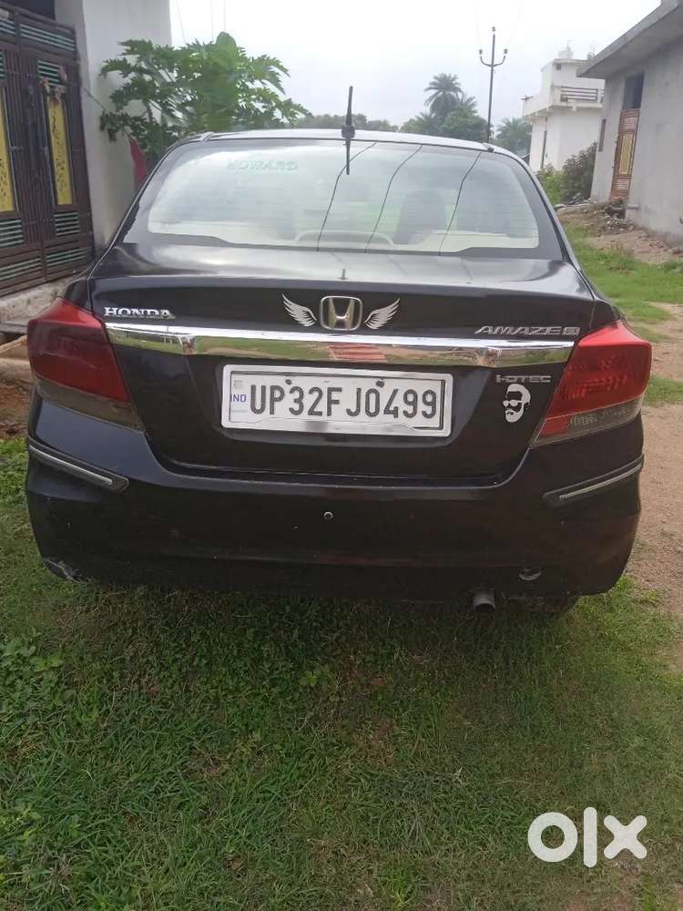 Honda Amaze 1.5 Mt 2014