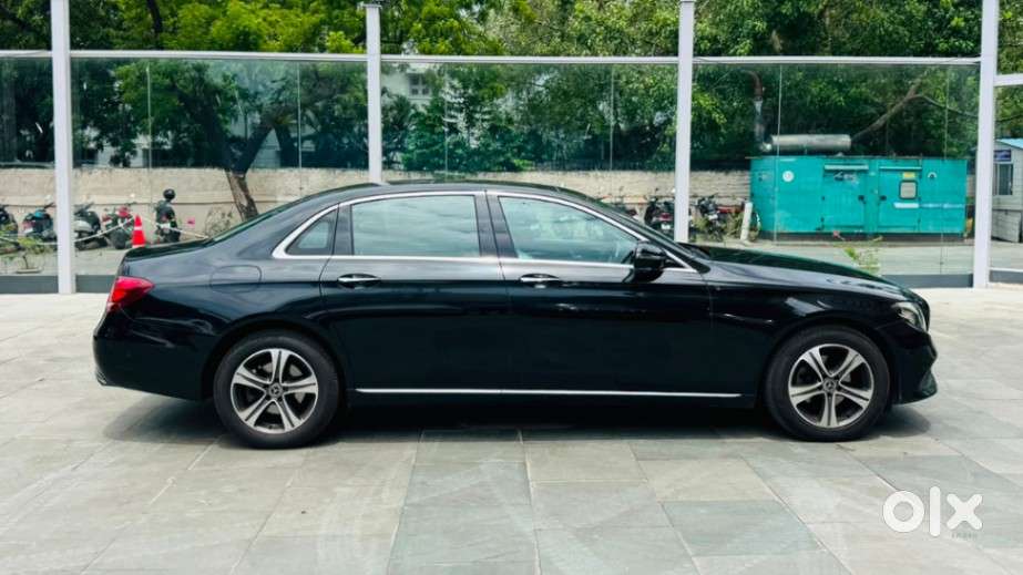 Mercedes-benz E-class E 220 D, 2020, Diesel