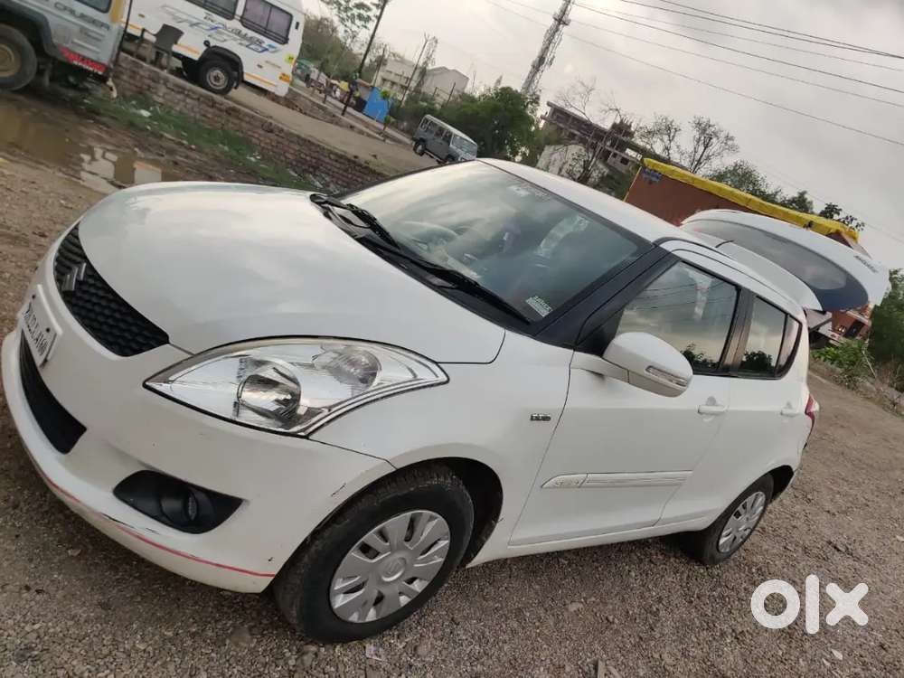 2nd Owner Swift Vdi 2013