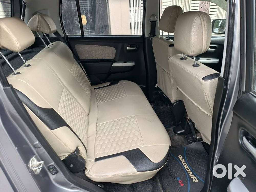 Maruti Suzuki Wagon R 1.0 Vxi, 2017, Petrol