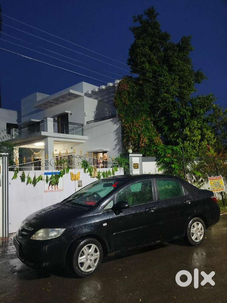 Honda Petrol Car 2007