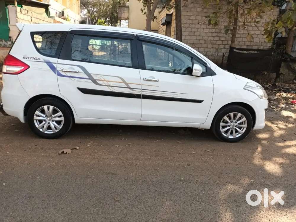Maruti Suzuki Ertiga 2015
