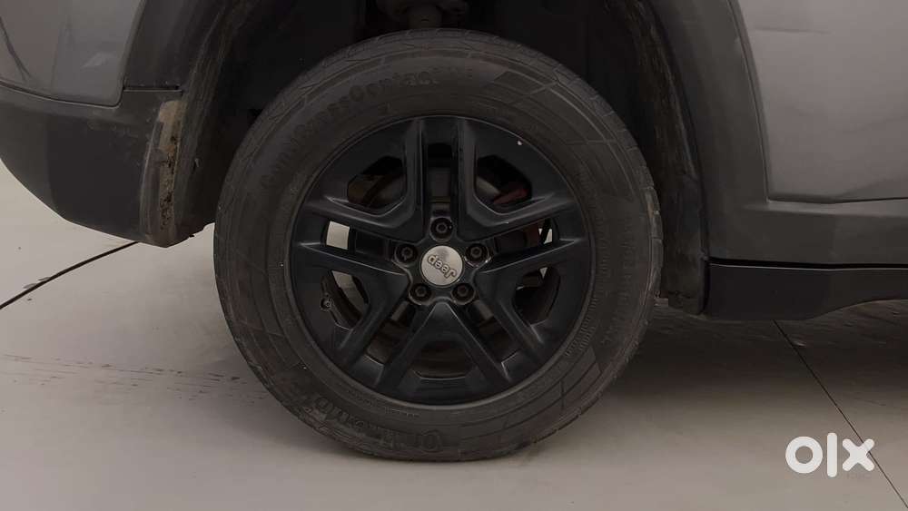 Jeep Compass 2.0 Sport Plus, 2019, Diesel