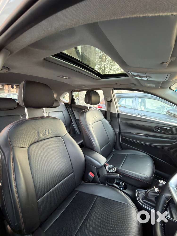 Hyundai New I20 2023