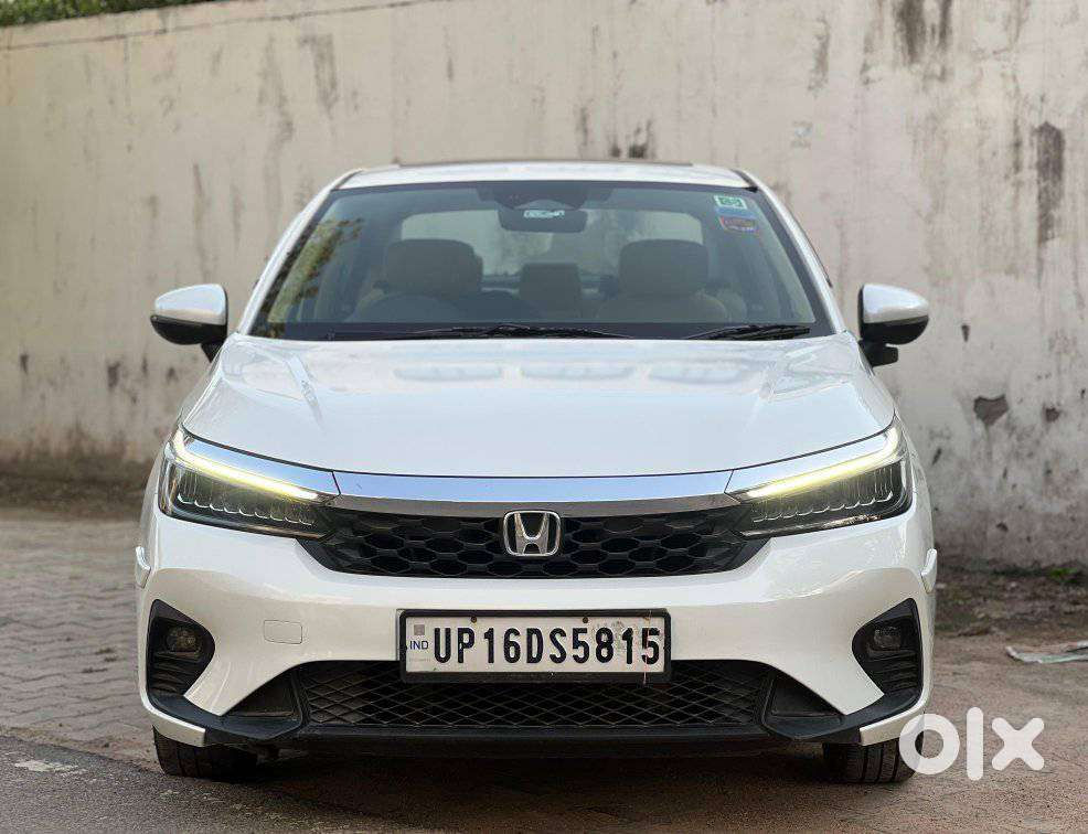 Honda City Zx Petrol Cvt, 2023, Petrol