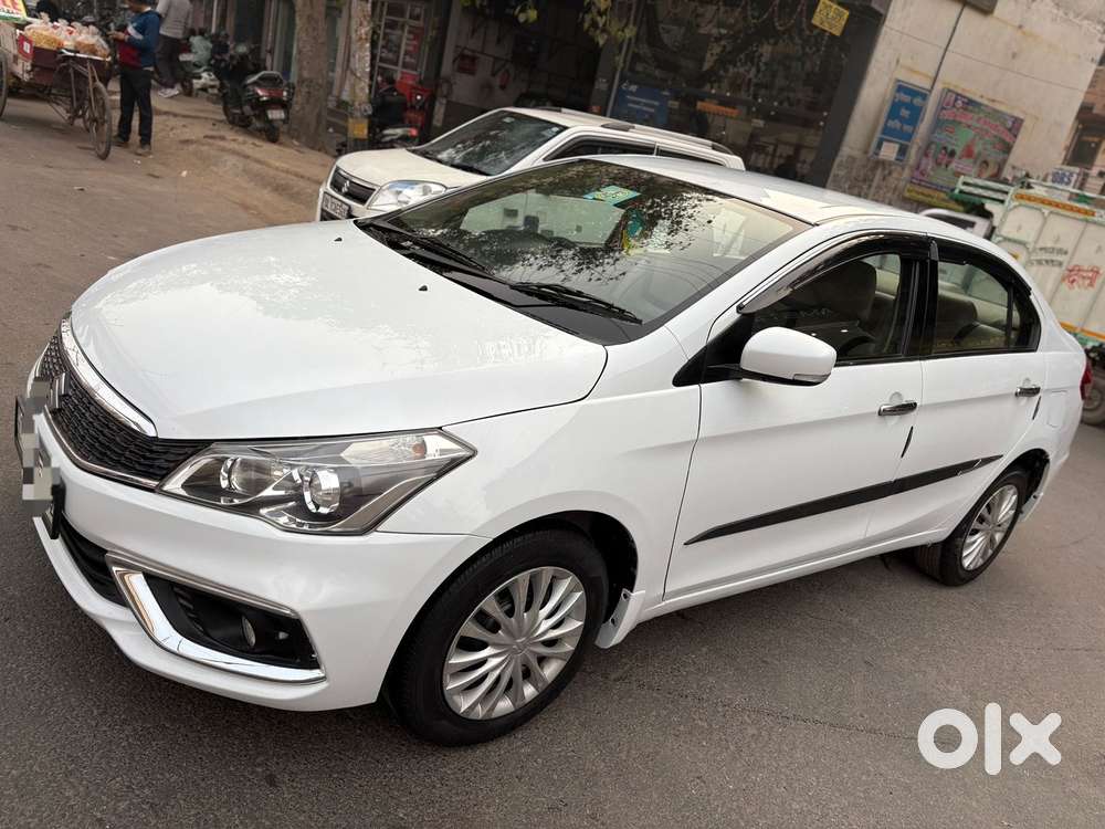 Maruti Suzuki Ciaz Vdi Plus, 2016, Diesel