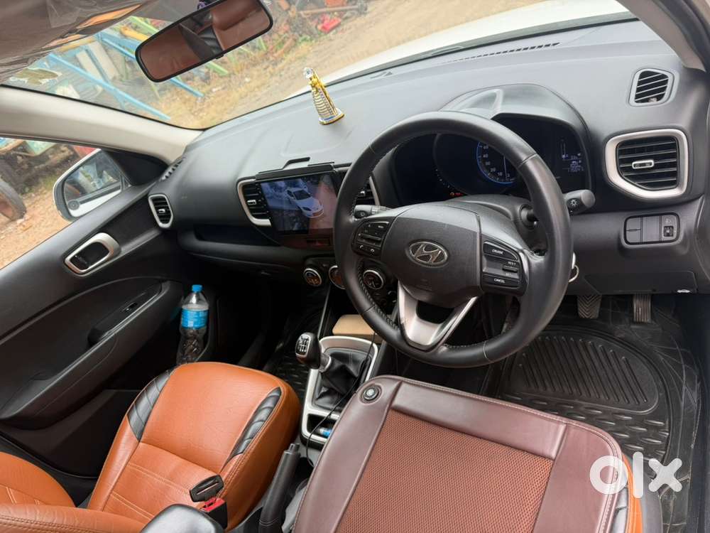Hyundai Venue Diesel 2020
