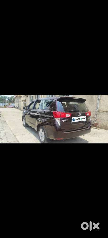 Toyota Innova Crysta 2.4 G Mt, 2021, Diesel