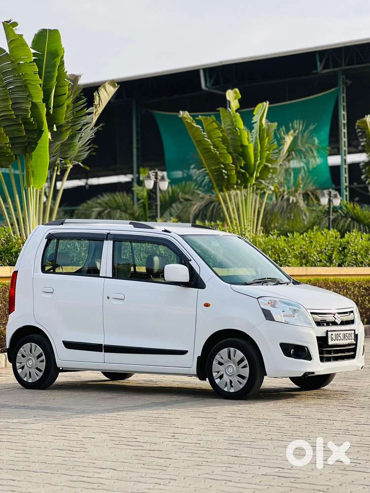 Maruti Suzuki Wagon R Vxi, 2015, Petrol
