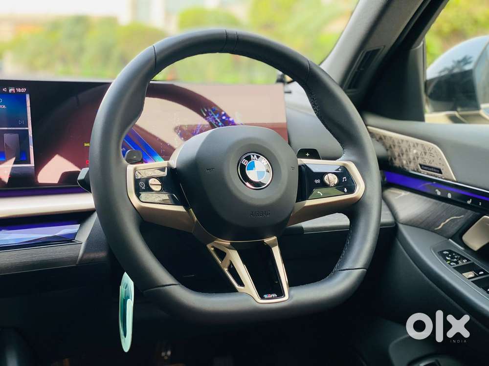 Bmw 5 Series 530 Li M Sport, 2025, Petrol