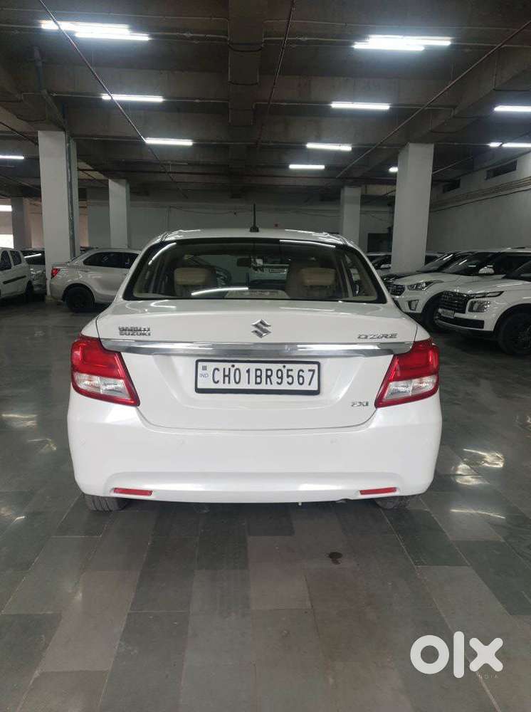 Maruti Suzuki Dzire 1.2 Zxi, 2018, Petrol