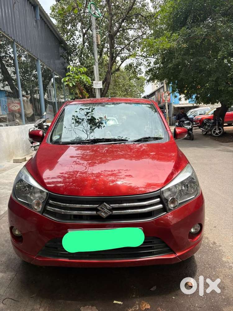 Maruti Celerio Zxi 2017