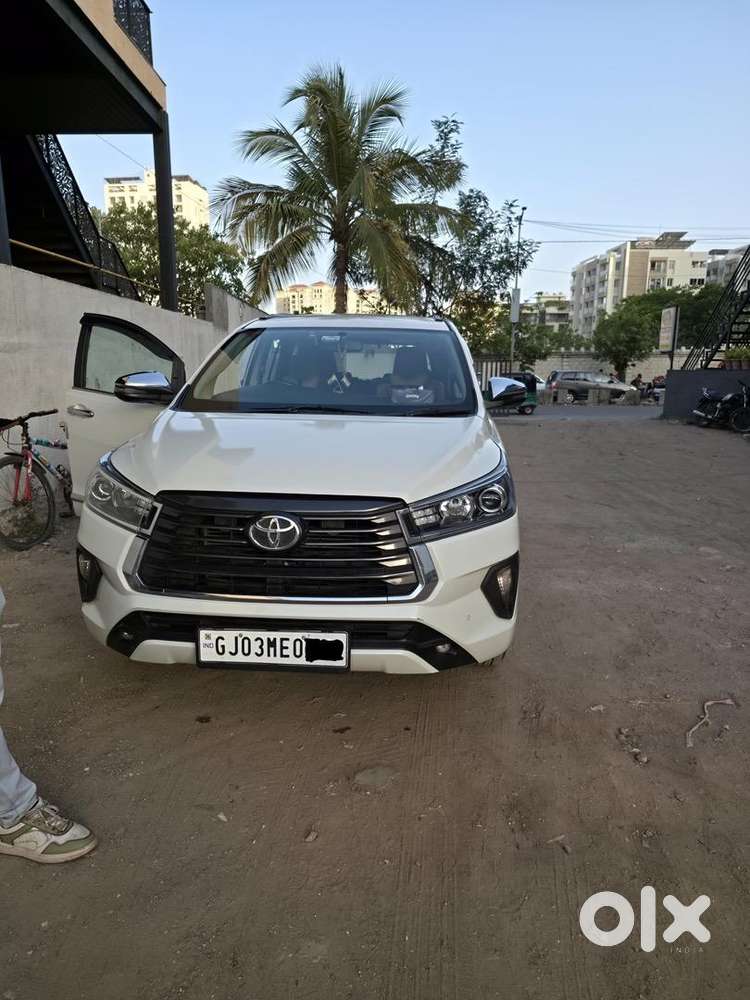 Toyota Innova Crysta Diesel Automatic Car 2021