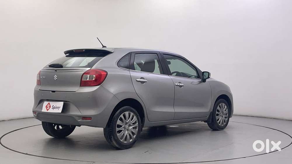 Maruti Suzuki Baleno 1.2 Zeta, 2019, Petrol