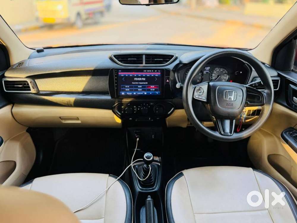Honda Amaze S 1.2 Petrol Mt, 2018, Petrol