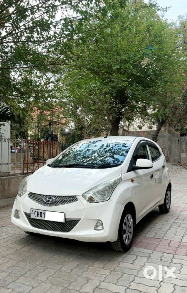 Hyundai Eon, 2012, Petrol