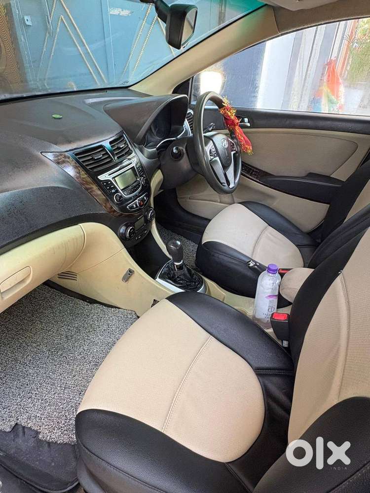 Hyundai Verna 2012 Cng & Hybrids 100000 Km Driven