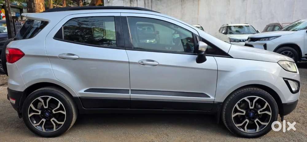 Ford Ecosport [ ] 1.5 Tdci Titanium (o), 2018, Diesel