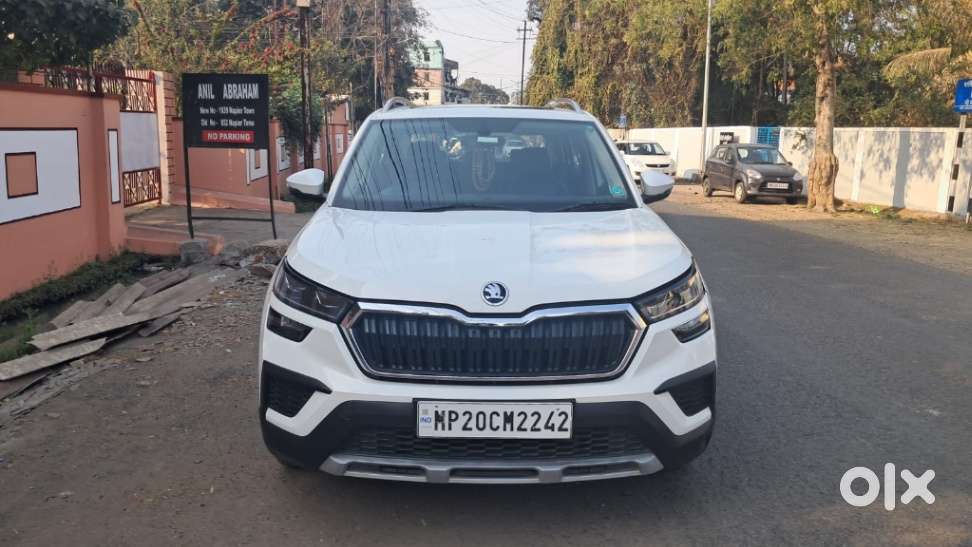 Skoda Kushaq 1.5 Tsi Style Dsg, 2022, Petrol