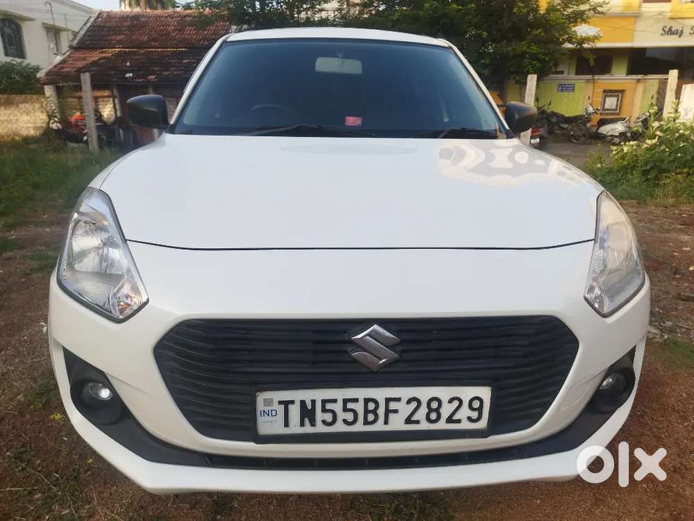 Maruti Suzuki Swift Lxi 2019
