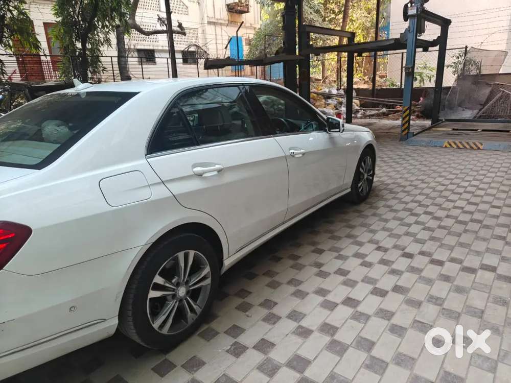 Mercedes-benz E200  2014  Excellent Condition  30,000 Kms