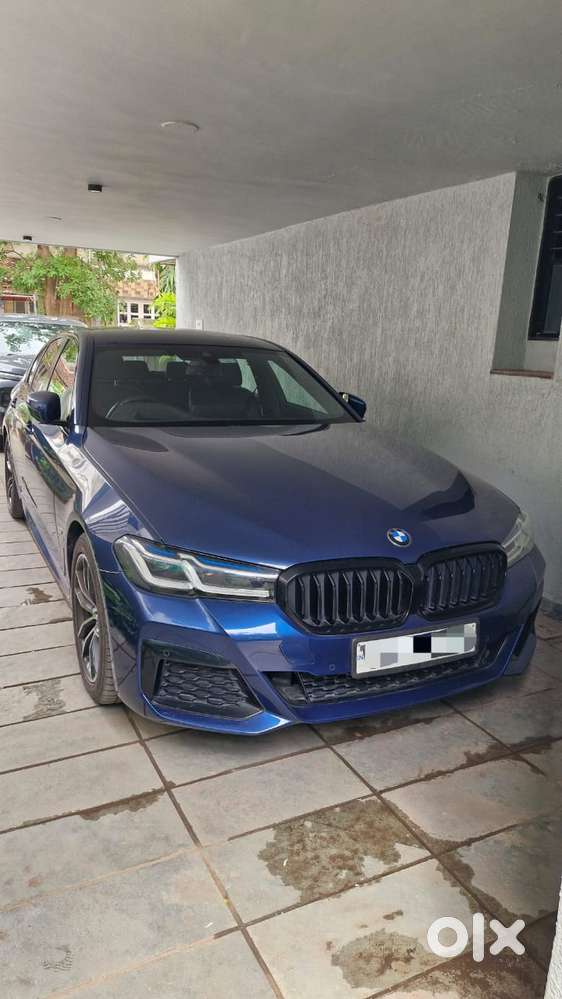 Bmw 5 Series 3.0 530d M Sport, 2022, Diesel