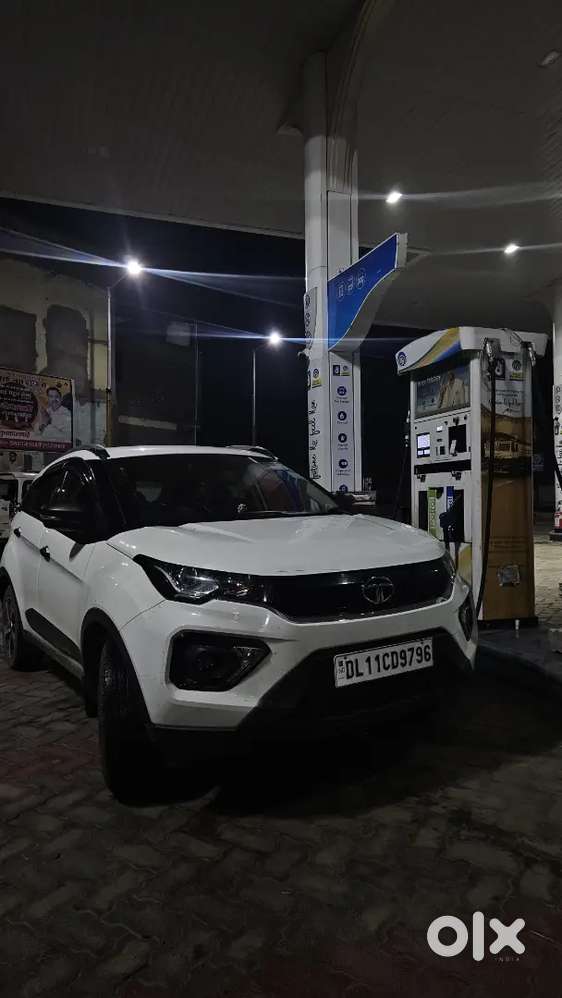 Tata Nexon 2023 Petrol Well Maintained