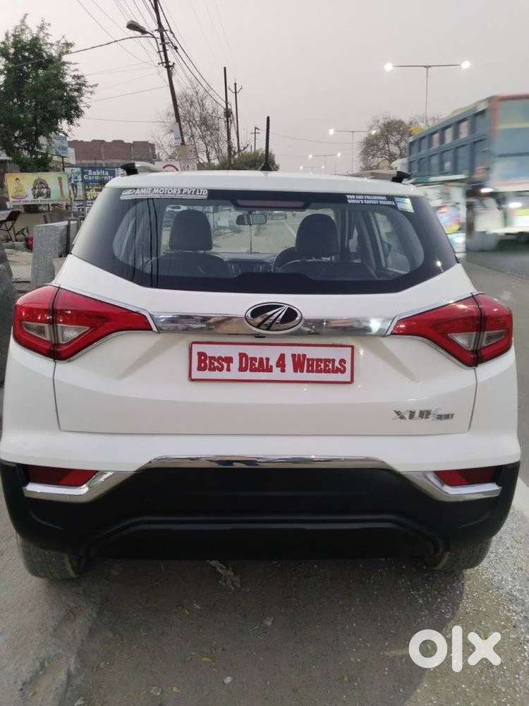 Mahindra Xuv300 W6 Diesel, 2022, Diesel