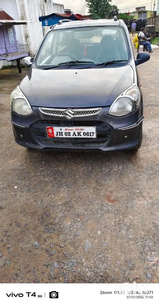 Maruti Suzuki Alto 800 2016 Variant