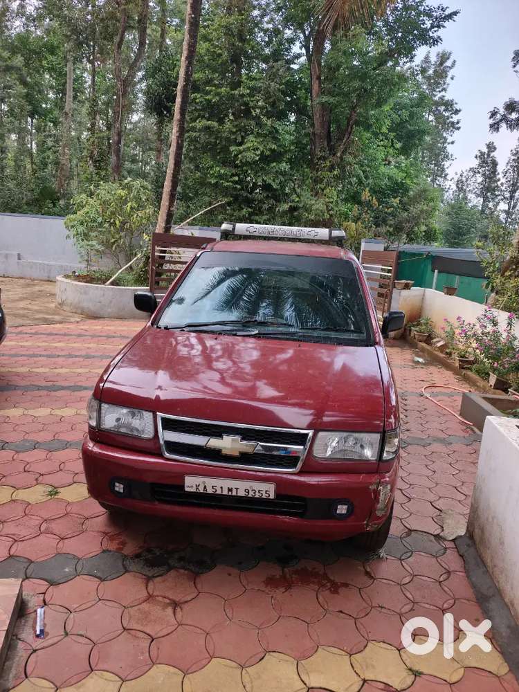 Chevrolet Tavera 2005 Diesel Good Condition
