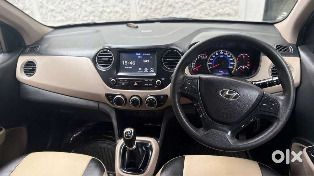 Hyundai Grand I10 1.2 Kappa Sportz Option, 2017, Petrol