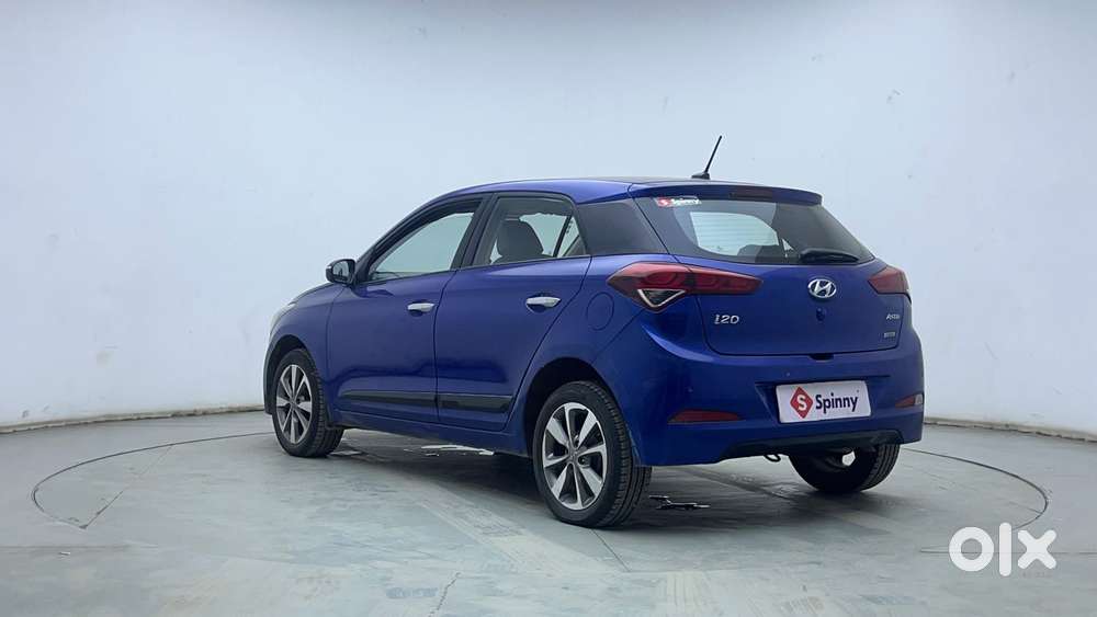 Hyundai Elite I20 [ ] 1.4 Asta Crdi, 2015, Diesel