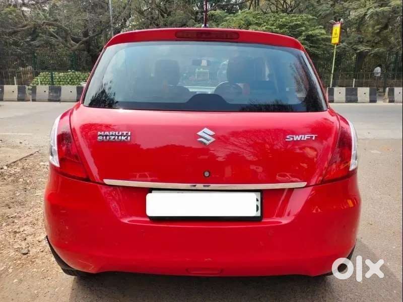 Maruti Suzuki Swift Ldi, 2017, Diesel