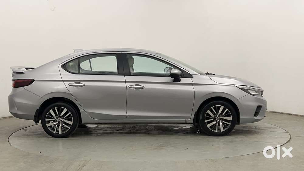 Honda City I-vtec Cvt Zx, 2021, Petrol