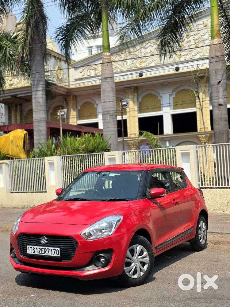 Maruti Suzuki Swift Vxi + Manual, 2021, Petrol