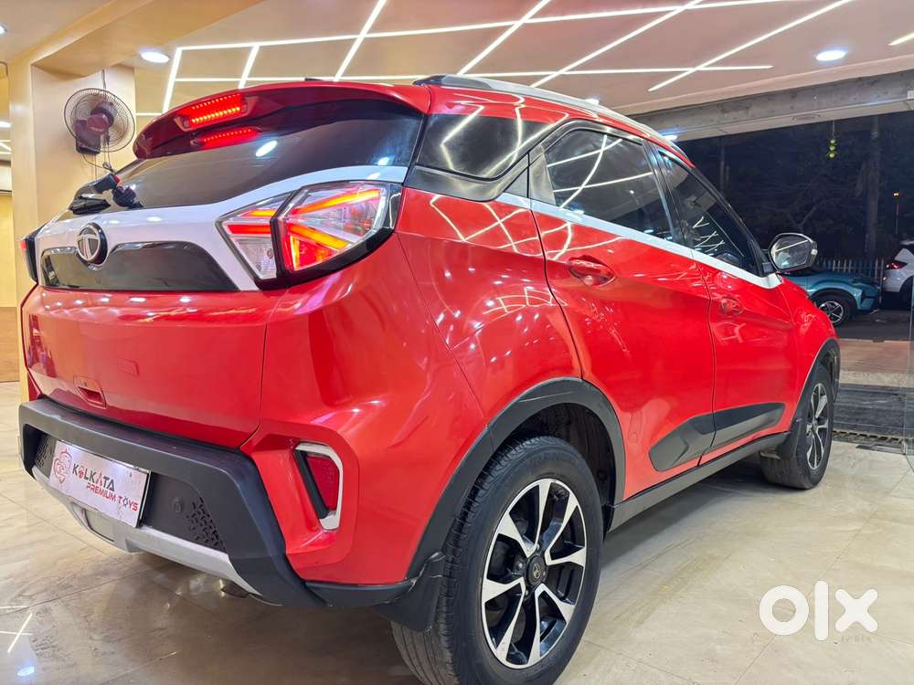 Tata Nexon 1.2 Revotron Xz Plus (s), 2021, Petrol