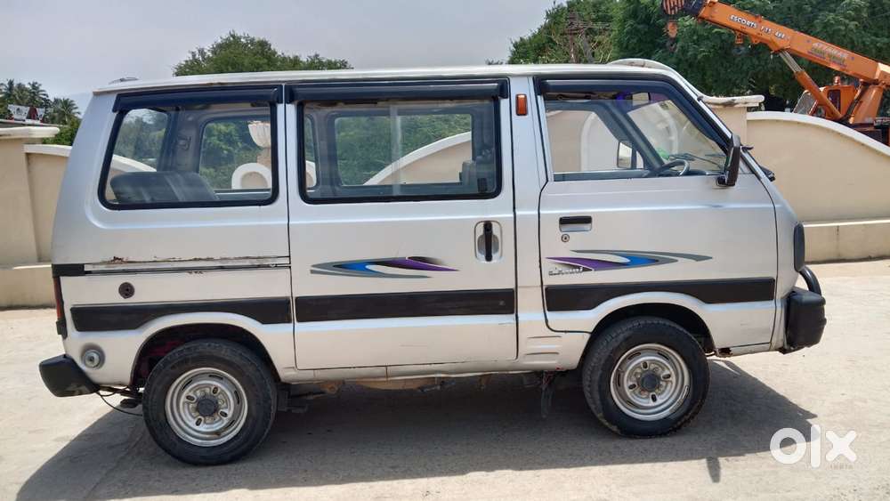 Maruti Suzuki Omni 8 Seater Bsii, 2000, Petrol