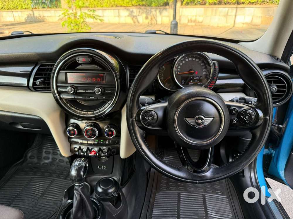 Mini Cooper 5 Door D, 2015, Diesel