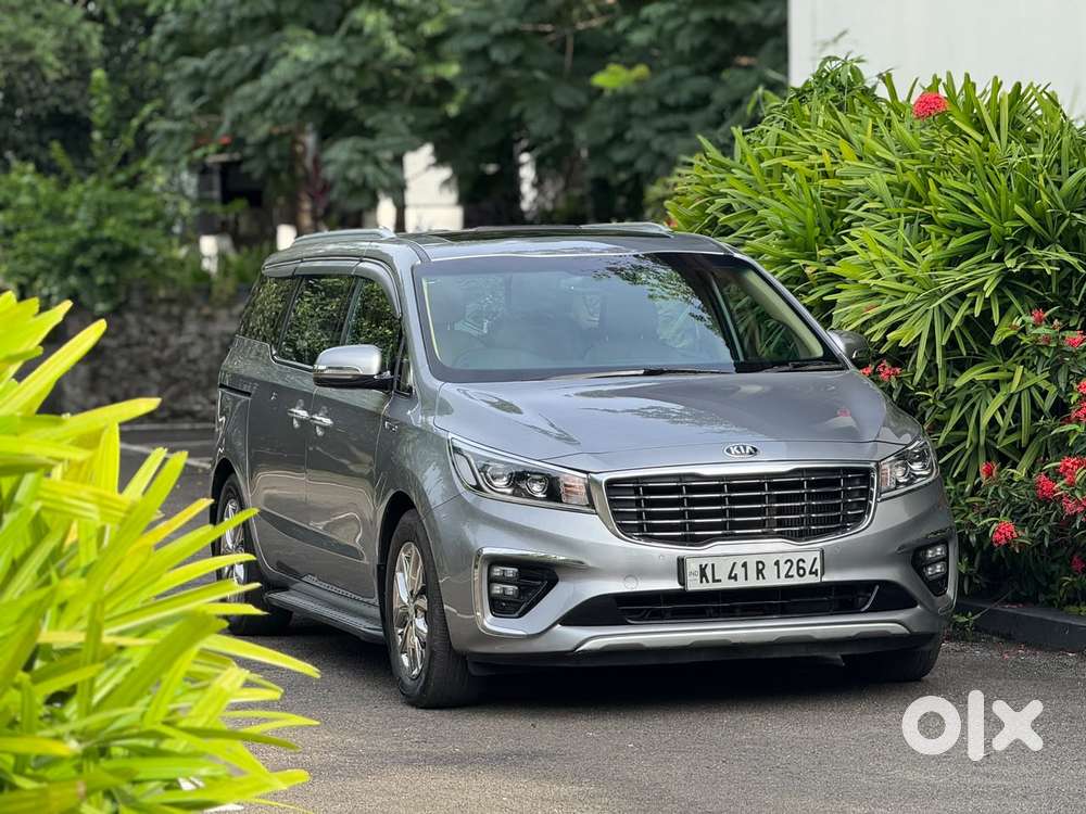 Kia Carnival Limousine, 2020, Diesel