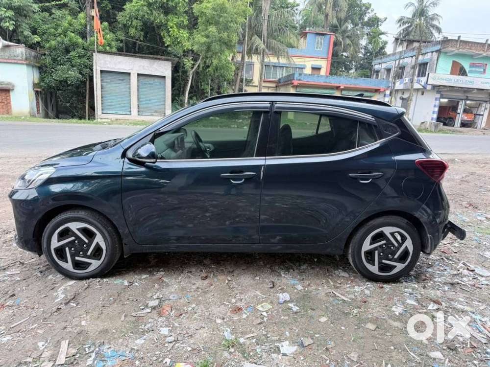 Hyundai Grand I10 Nios Sportz Petrol, 2025
