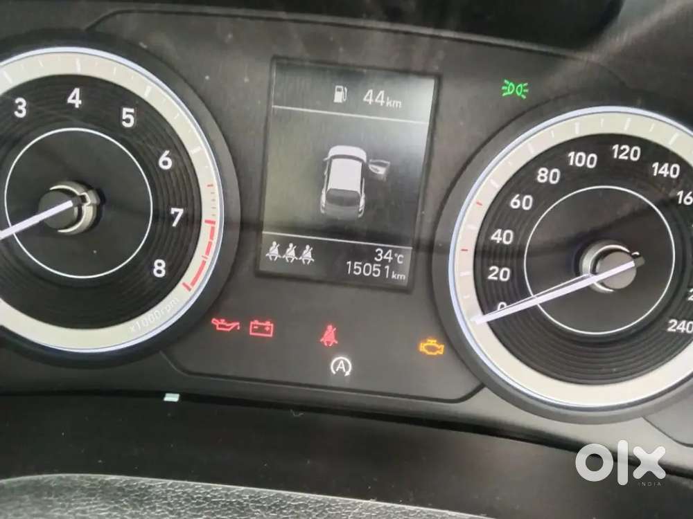 2024 Hyundai Creta Petrol Manual