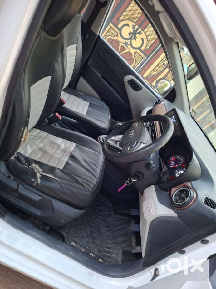 Hyundai Aura 1.2 S Cng, 2024, Cng & Hybrids