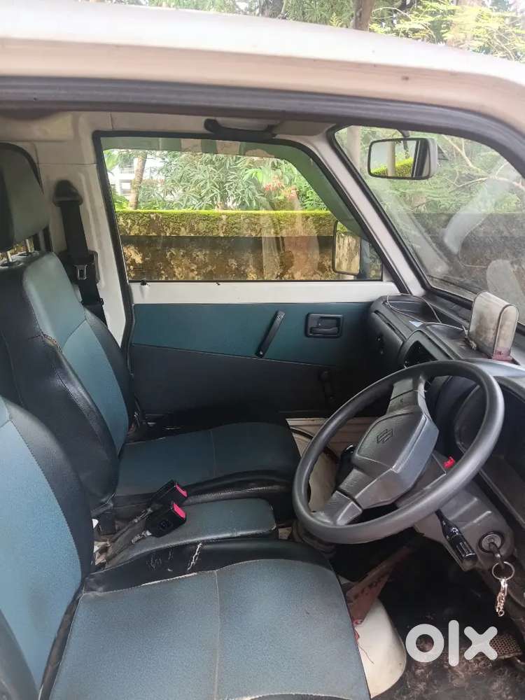 Maruti Suzuki Omni 2018