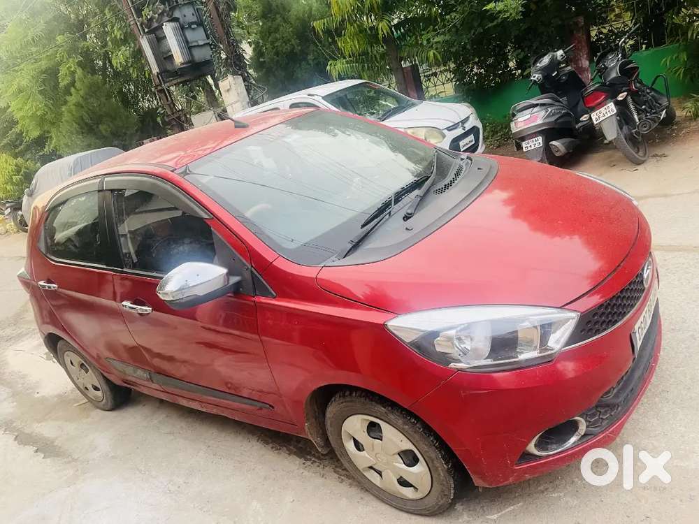Tata Tiago 1.2 Revotron 2016