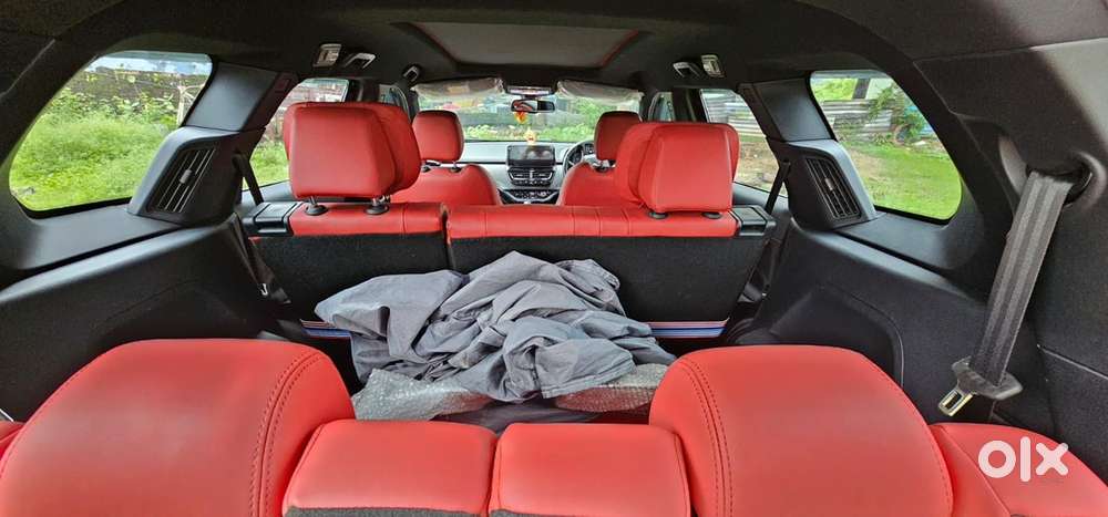 Tata Safari Diesel 2023