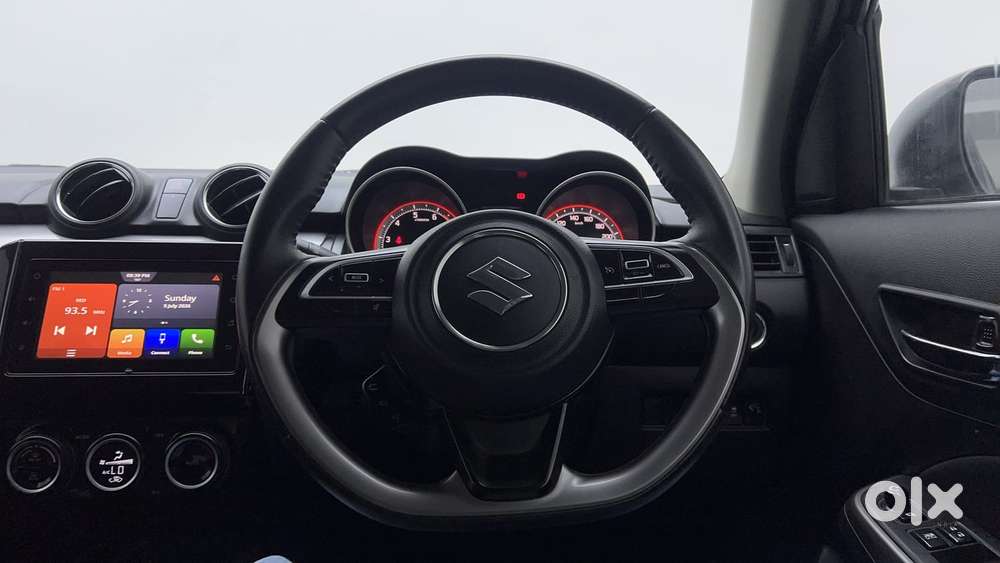 Maruti Suzuki Swift 2021-1.2 Zxi Plus Amt, 2022, Petrol