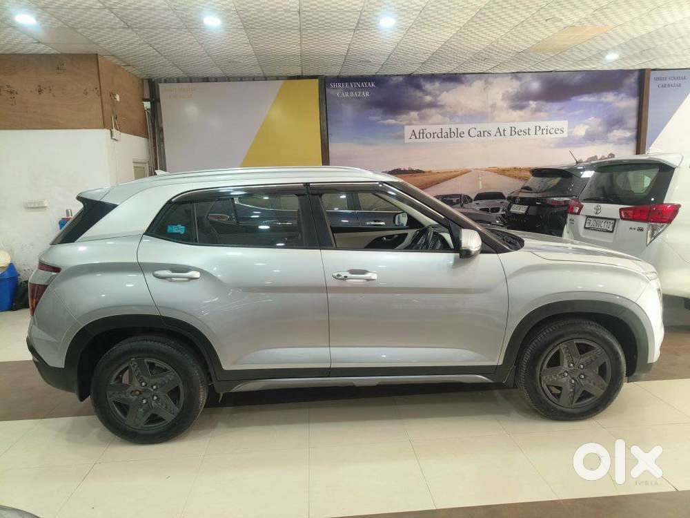 Hyundai Creta 1.5 S Diesel, 2020, Diesel